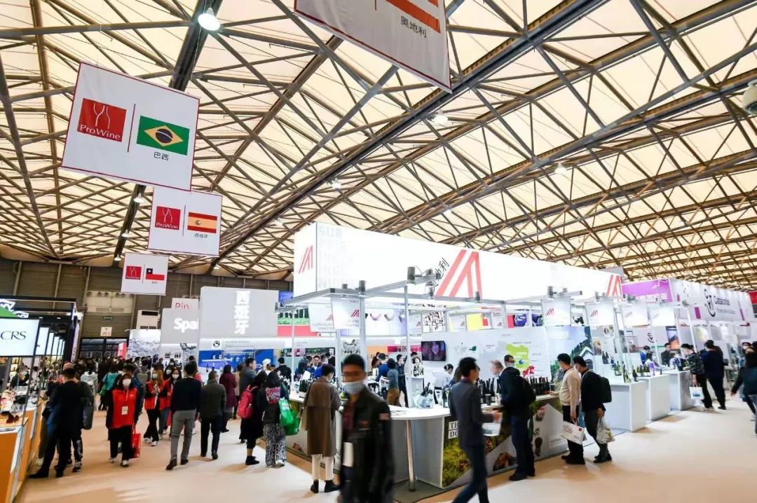 ProWine Shanghai 2021: High Demand Meeting Point of Chinese Wine Market