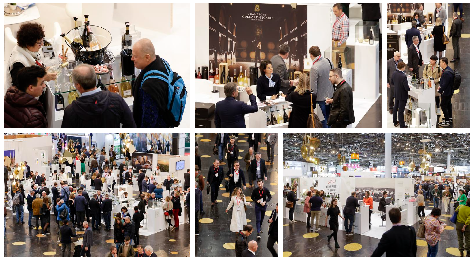 ProWein 2023: Leading trade fair in the industry successfully delivered